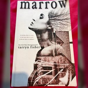 Marrow by Tarryn Fisher, Paperback Book